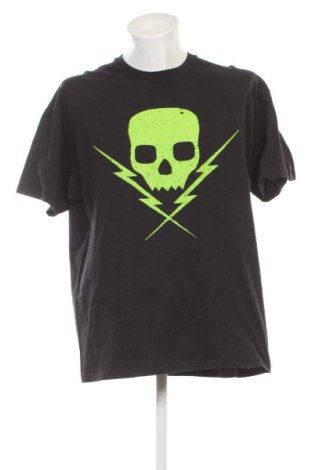 Herren T-Shirt Fruit Of The Loom, Größe XXL, Farbe Schwarz, Preis € 10,00