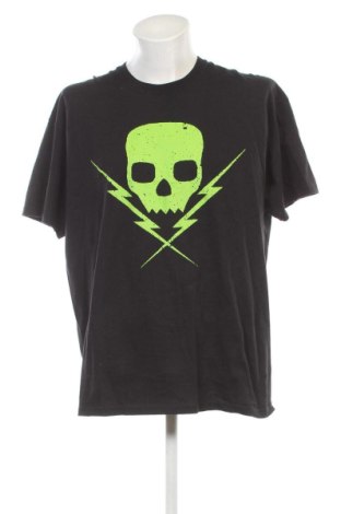 Herren T-Shirt Fruit Of The Loom, Größe XXL, Farbe Schwarz, Preis € 10,00