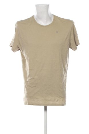 Herren Shirt G-Star Raw, Größe XL, Farbe Beige, Preis 17,99 €