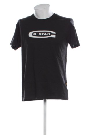 Herren Shirt G-Star Raw, Größe M, Farbe Schwarz, Preis 29,67 €, #136449581