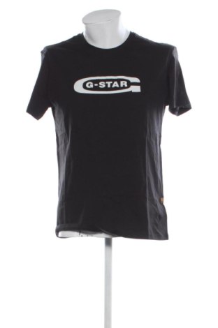 Herren Shirt G-Star Raw, Größe M, Farbe Schwarz, Preis 29,67 €, #136449684