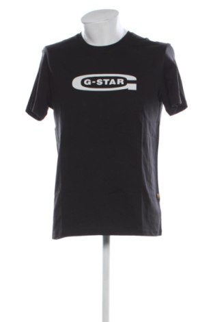 Herren Shirt G-Star Raw, Größe M, Farbe Schwarz, Preis 29,67 €, #136449765