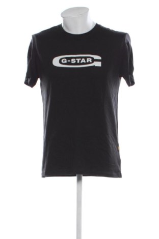 Herren Shirt G-Star Raw, Größe M, Farbe Schwarz, Preis 29,67 €, #136449876