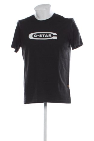 Herren Shirt G-Star Raw, Größe M, Farbe Schwarz, Preis 29,67 €, #136449963