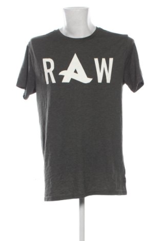 Мъжка тениска G-Star Raw, Размер M, Цвят Зелен, Цена 24,54 €