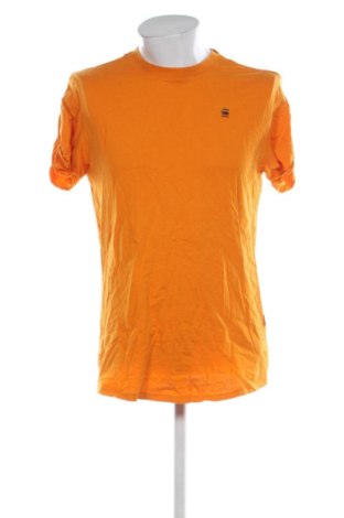 Pánske tričko  G-Star Raw, Veľkosť M, Farba Oranžová, Cena  35,95 €