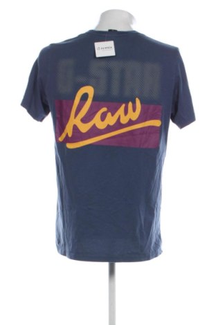 Pánské tričko  G-Star Raw, Velikost XL, Barva Modrá, Cena  397,00 Kč