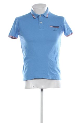 Мъжка тениска Gant, Размер M, Цвят Син, Цена 24,54 €