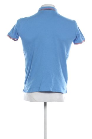 Мъжка тениска Gant, Размер M, Цвят Син, Цена 24,54 €