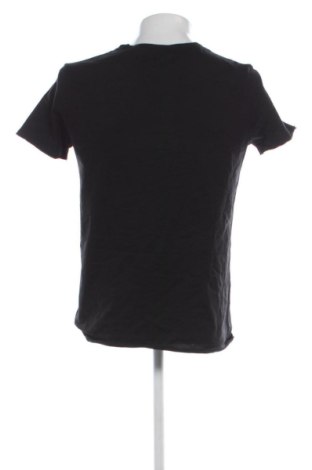 Ανδρικό t-shirt Guess, Μέγεθος L, Χρώμα Μαύρο, Τιμή 20,99 €