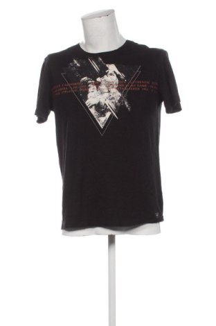 Tricou de bărbați Guess, Mărime XL, Culoare Negru, Preț 88,62 Lei