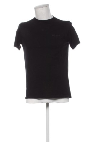 Tricou de bărbați Guess, Mărime S, Culoare Negru, Preț 88,62 Lei
