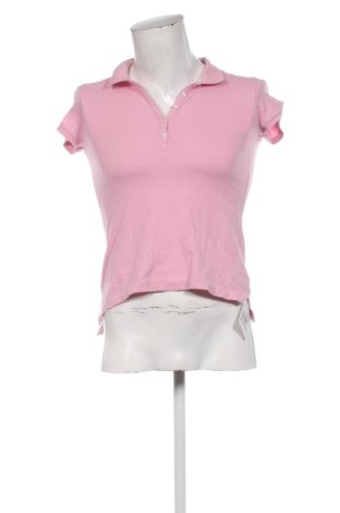 Męski T-shirt H&M, Rozmiar M, Kolor Różowy, Cena 51,99 zł