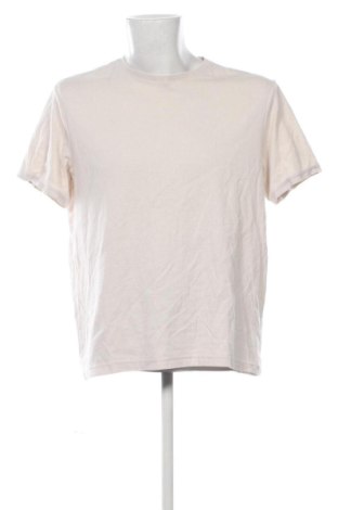 Herren T-Shirt H&M, Größe L, Farbe Ecru, Preis € 12,99