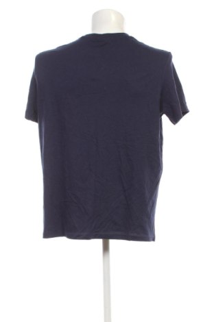 Мъжка тениска H&M, Размер L, Цвят Син, Цена 10,22 €