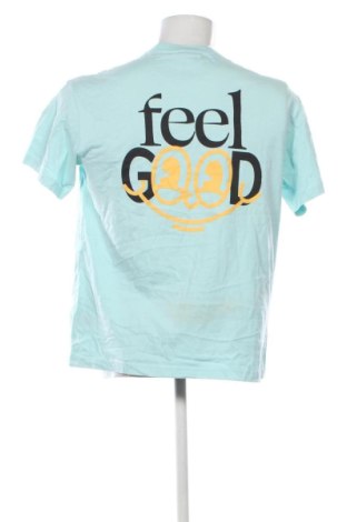 Ανδρικό t-shirt H&M, Μέγεθος M, Χρώμα Μπλέ, Τιμή 11,99 €