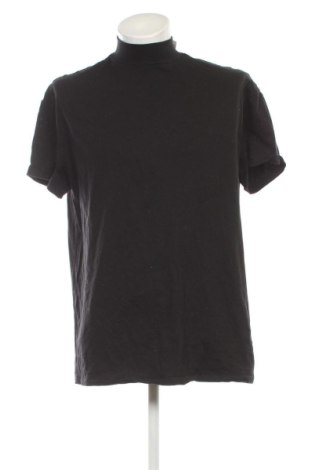 Herren Shirt H&M, Größe L, Farbe Schwarz, Preis 9,70 €, #136447811