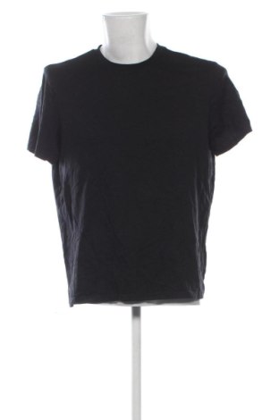 Męski T-shirt H&M, Rozmiar L, Kolor Czarny, Cena 51,99 zł