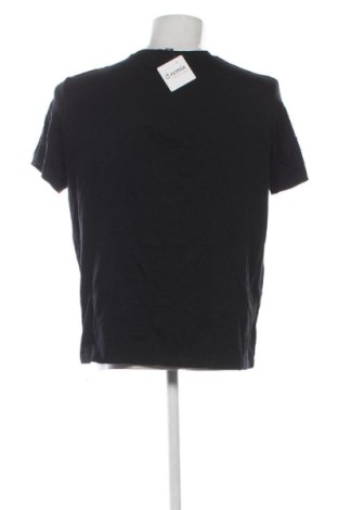 Męski T-shirt H&M, Rozmiar L, Kolor Czarny, Cena 51,99 zł