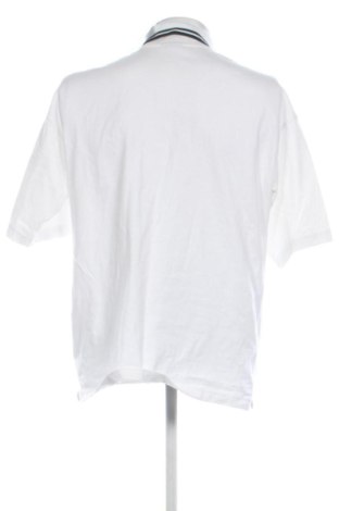 Ανδρικό t-shirt H&M, Μέγεθος M, Χρώμα Λευκό, Τιμή 10,00 €