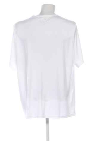 Ανδρικό t-shirt H&M, Μέγεθος XXL, Χρώμα Λευκό, Τιμή 11,99 €