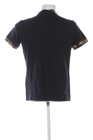 Мъжка тениска H&M, Размер L, Цвят Син, Цена 10,22 €