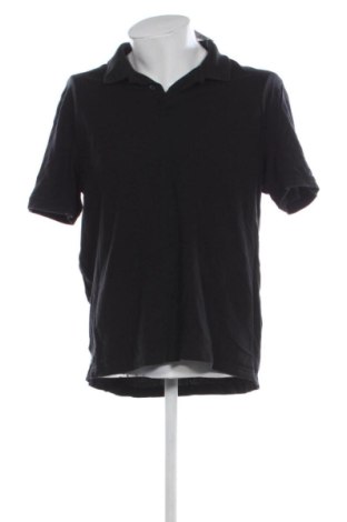 Tricou de bărbați H&M, Mărime L, Culoare Negru, Preț 52,13 Lei
