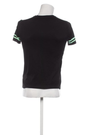 Мъжка тениска H&M, Размер L, Цвят Черен, Цена 10,22 €