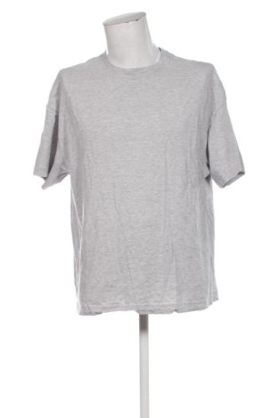 Herren Shirt H&M Divided, Größe L, Farbe Grau, Preis 9,70 €, #136450678