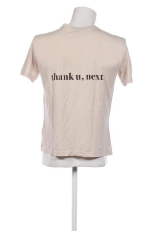 Tricou de bărbați H&M Divided, Mărime M, Culoare Bej, Preț 51,00 Lei
