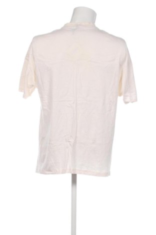 Herren T-Shirt H&M Divided, Größe S, Farbe Ecru, Preis € 9,78