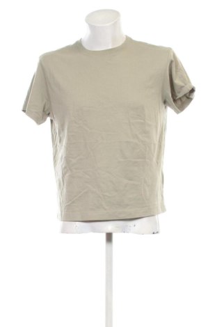 Herren Shirt H&M L.O.G.G., Größe M, Farbe Grün, Preis 9,99 €, #136413934