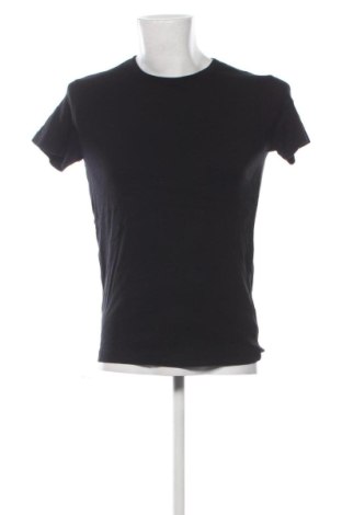 Мъжка тениска H&M L.O.G.G., Размер M, Цвят Черен, Цена 10,22 €