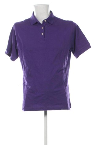 Мъжка тениска Henbury, Размер XXL, Цвят Лилав, Цена 21,98 €