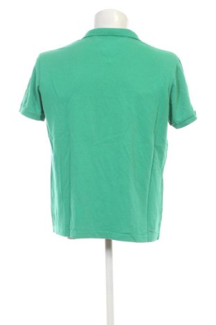 Ανδρικό t-shirt Hilfiger Denim, Μέγεθος XL, Χρώμα Πράσινο, Τιμή 28,00 €