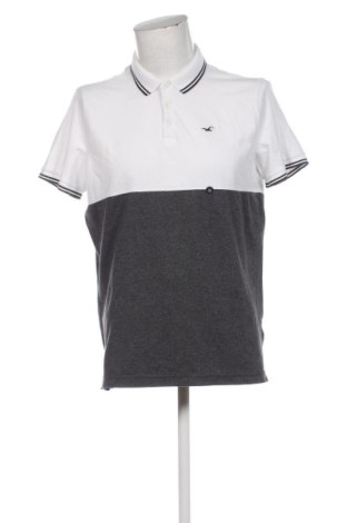 Мъжка тениска Hollister, Размер XL, Цвят Многоцветен, Цена 10,73 €