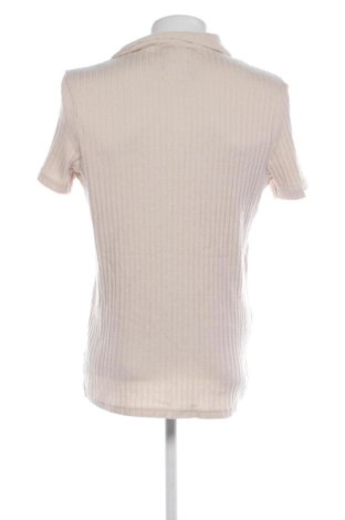 Мъжка тениска Hollister, Размер L, Цвят Бежов, Цена 8,18 €