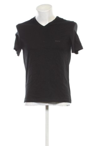 Ανδρικό t-shirt Hugo Boss, Μέγεθος M, Χρώμα Μαύρο, Τιμή 32,00 €