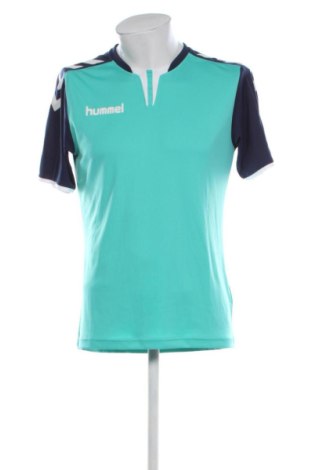 Мъжка тениска Hummel, Размер M, Цвят Многоцветен, Цена 10,73 €