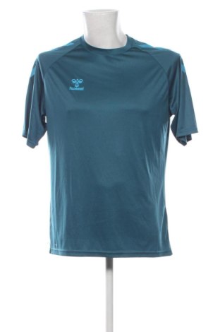 Herren Shirt Hummel, Größe XL, Farbe Blau, Preis 9,99 €
