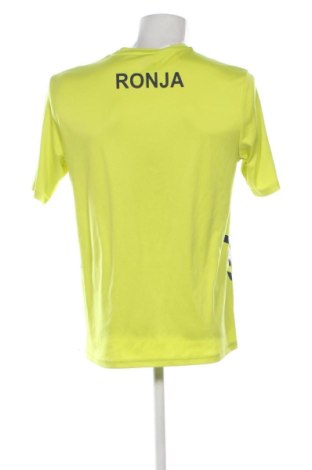 Tricou de bărbați Hummel, Mărime L, Culoare Verde, Preț 47,99 Lei