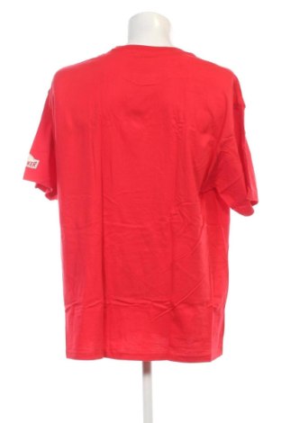 Férfi póló Hunziker, Méret XXL, Szín Piros, Ár 4 132 Ft