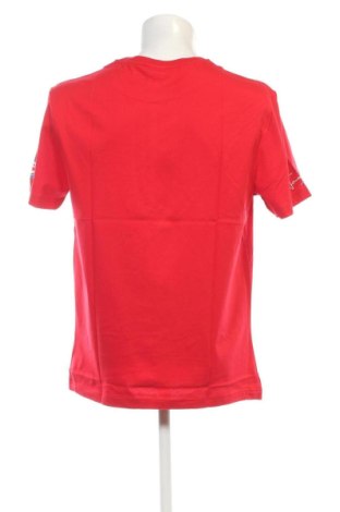Férfi póló Hunziker, Méret XL, Szín Piros, Ár 4 132 Ft