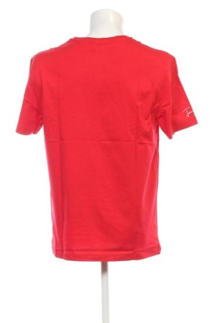 Férfi póló Hunziker, Méret XL, Szín Piros, Ár 4 132 Ft