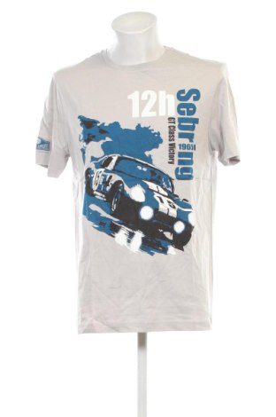 Herren T-Shirt Hunziker, Größe L, Farbe Mehrfarbig, Preis € 10,00