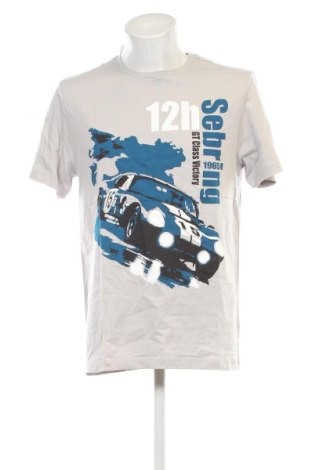 Herren T-Shirt Hunziker, Größe L, Farbe Mehrfarbig, Preis € 10,00