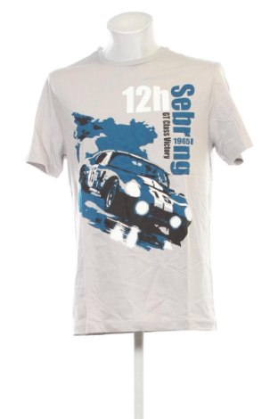Herren T-Shirt Hunziker, Größe L, Farbe Mehrfarbig, Preis € 10,00