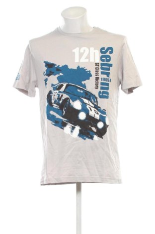 Herren T-Shirt Hunziker, Größe L, Farbe Mehrfarbig, Preis € 10,00