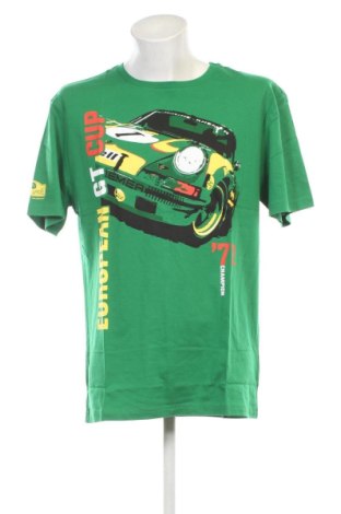 Herren T-Shirt Hunziker, Größe XXL, Farbe Mehrfarbig, Preis € 10,00