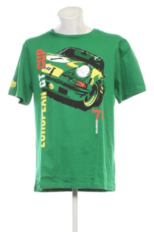 Herren T-Shirt Hunziker, Größe XXL, Farbe Mehrfarbig, Preis € 10,00